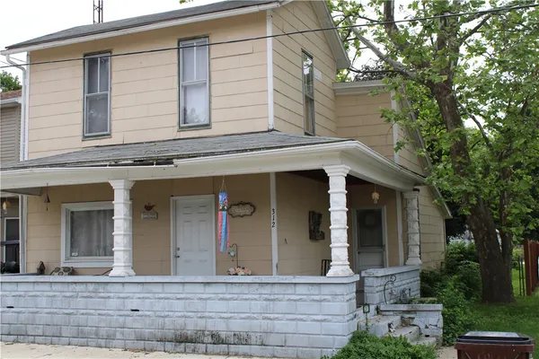 $95,000 | 312 East Washington Street, New Madison, OH 45346
