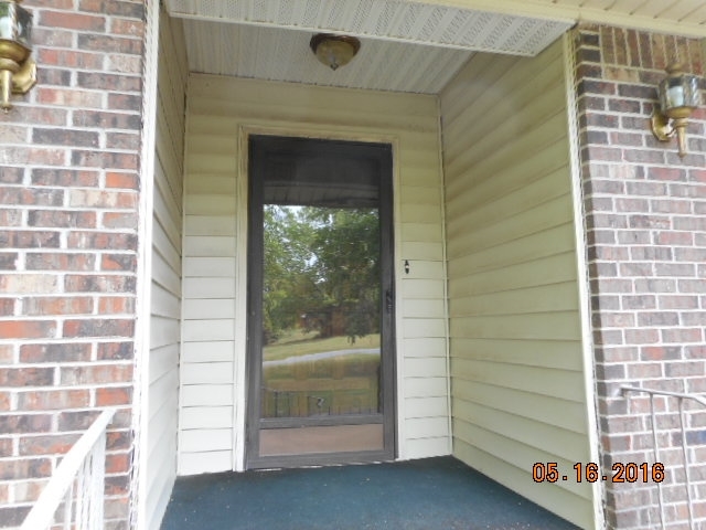 4315 Jones Road Macon, GA 31216 - Photo 3 of 26 a view of front door