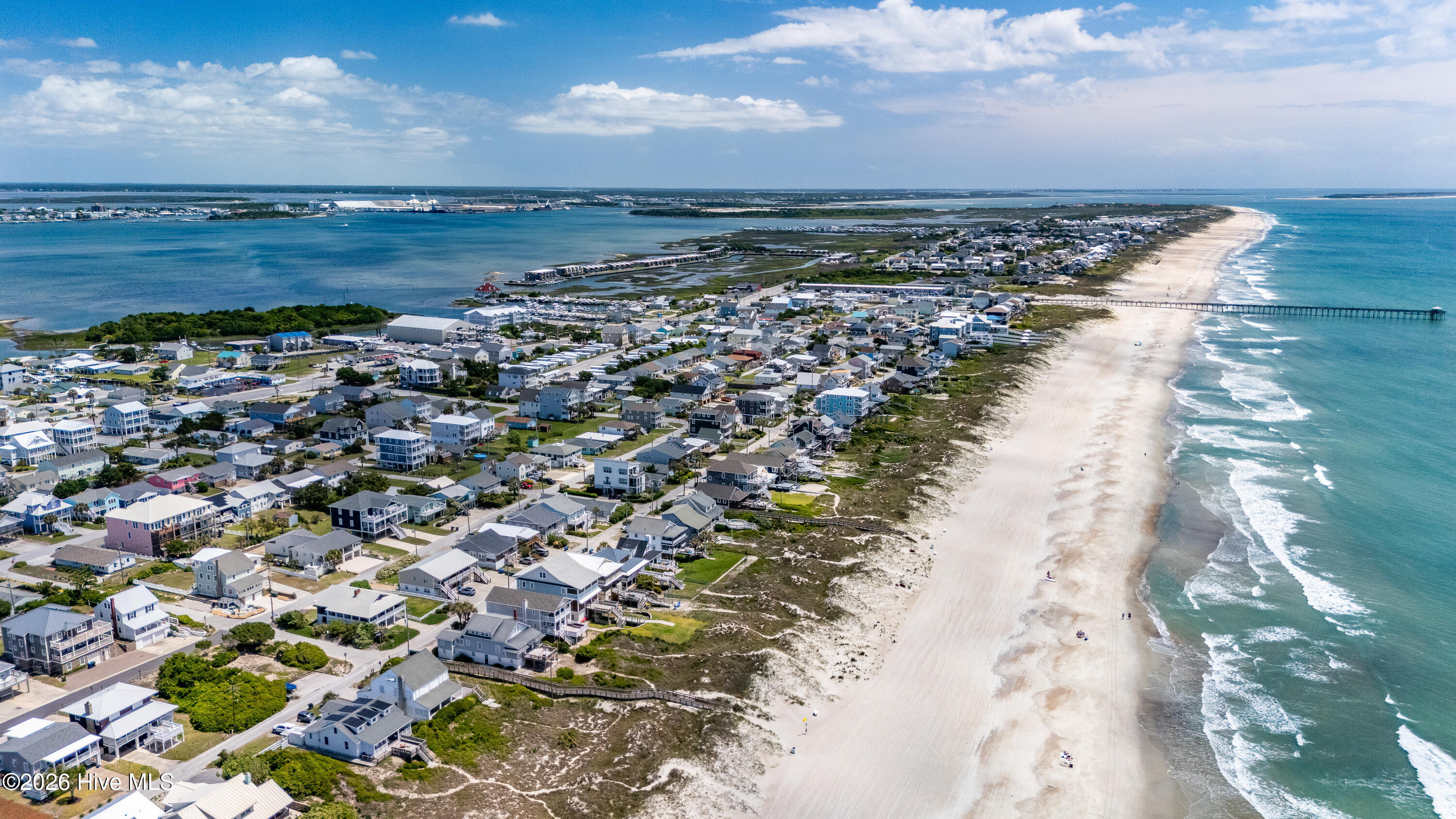 207 East Terminal Boulevard Atlantic Beach, NC 28512 - Photo 67 of 69 Aerial View