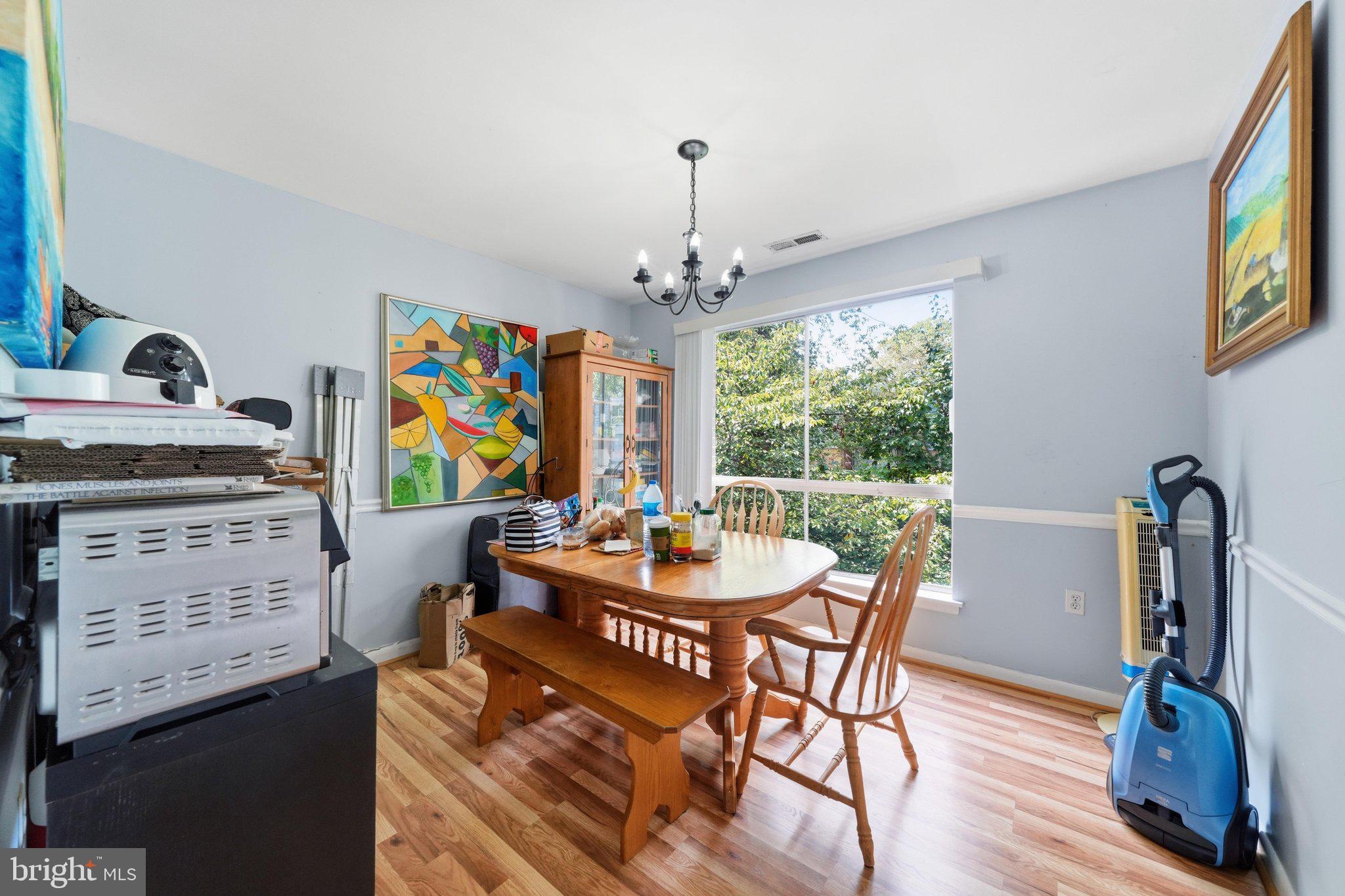 3954 Bel Pre Road, Unit 7 Silver Spring, MD 20906 - Photo 3 of 22 Dining Room 2