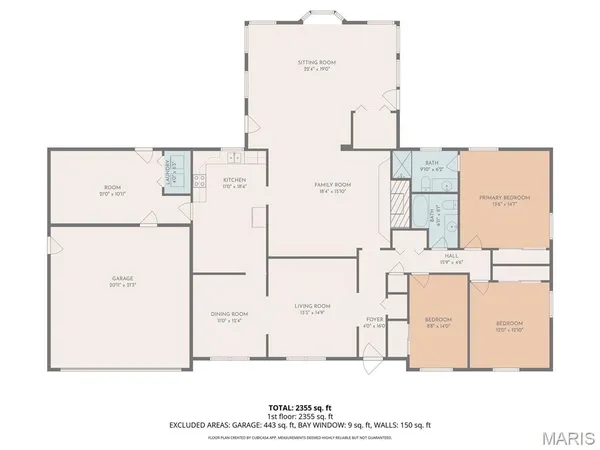 $285,000 | 717 Knipp Drive, Mascoutah, IL 62258