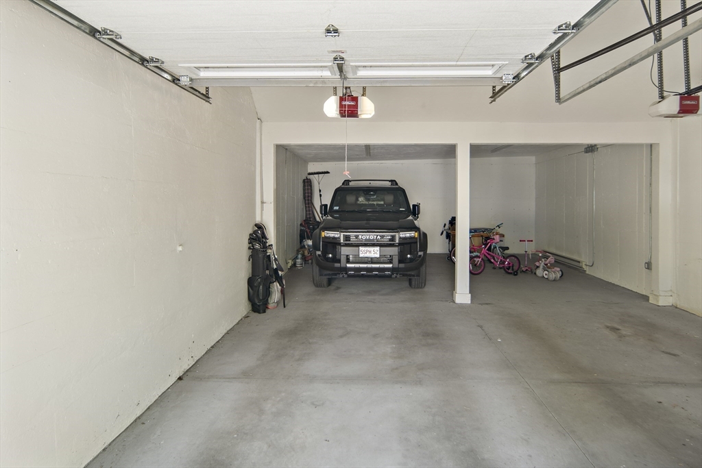 186 Mason Terrace, Unit 186 Brookline, MA 02446 - Photo 26 of 27 a view of car garage