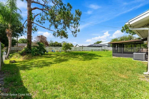 $299,900 | 986 Jettie Street Northeast, Palm Bay, FL 32907