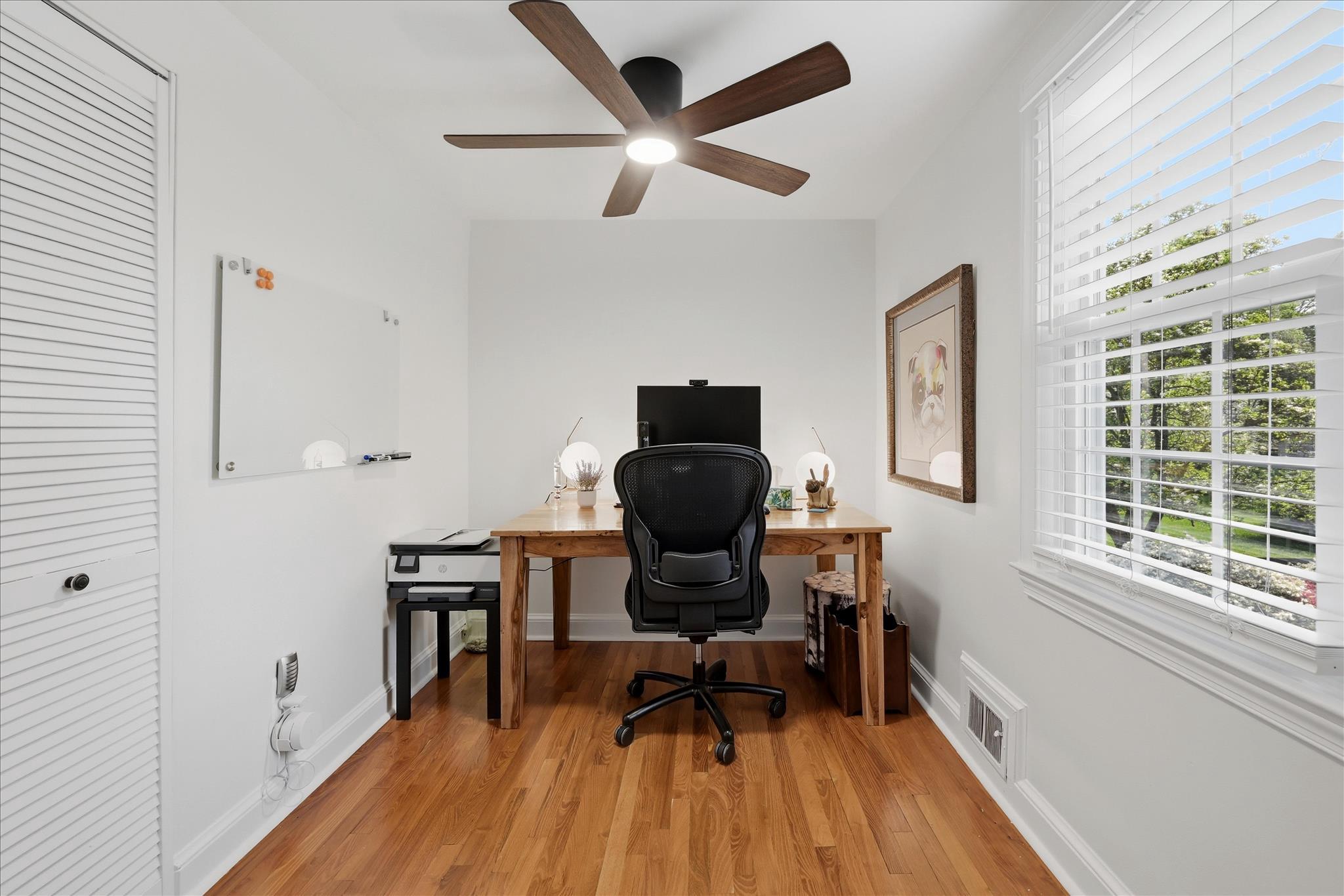 3312 Holloman Road Falls Church, VA 22042 - Photo 28 of 68 Upper level Office/Bedroom #3