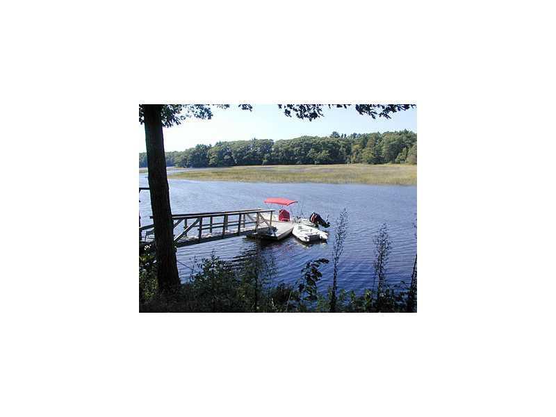 464 River Road Woolwich, ME 04579 - Photo 3 of 20 Waterfront/Dock/Pier.