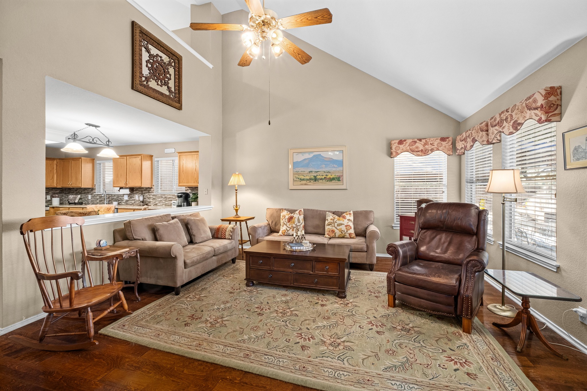 1506 Old Mill Road Cedar Park, TX 78613 - Photo 39 of 40 Open Floorplan- perfect for entertaining