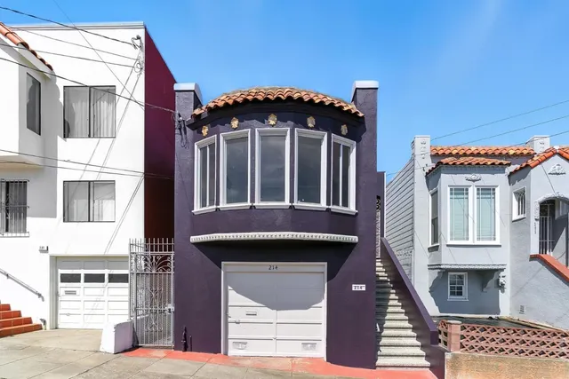 $949,000 | 214 Louisburg Street, San Francisco, CA 94112