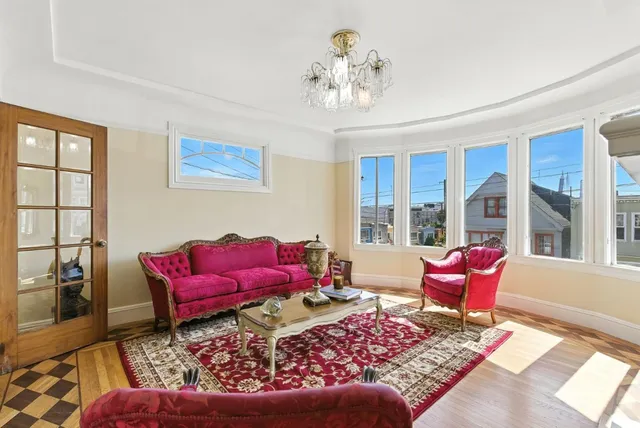 $949,000 | 214 Louisburg Street, San Francisco, CA 94112