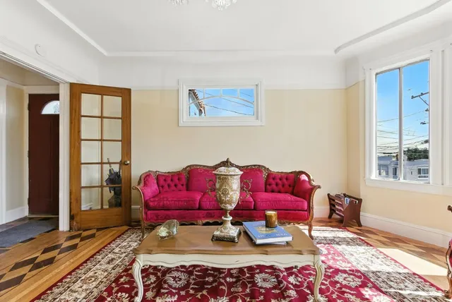 $949,000 | 214 Louisburg Street, San Francisco, CA 94112