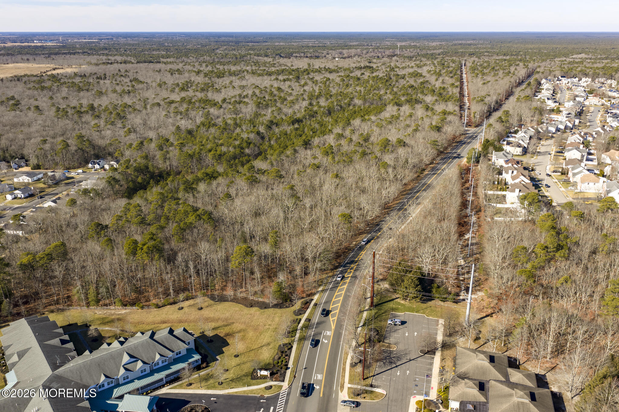 307 Mathistown Road Little Egg Harbor, NJ 08087 - Photo 17 of 25 a view of an ocean view