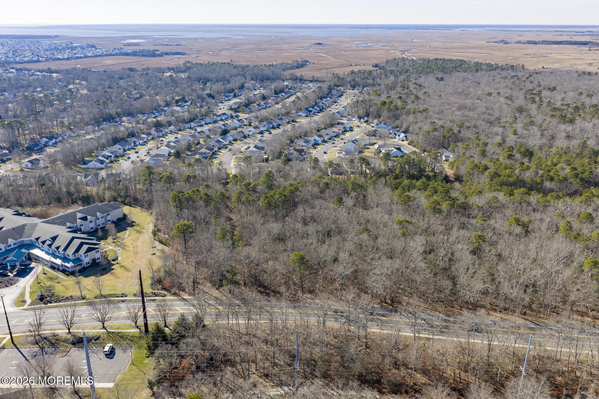 307 Mathistown Road Little Egg Harbor, NJ 08087 - Photo 7 of 25 a view of a city with mountain