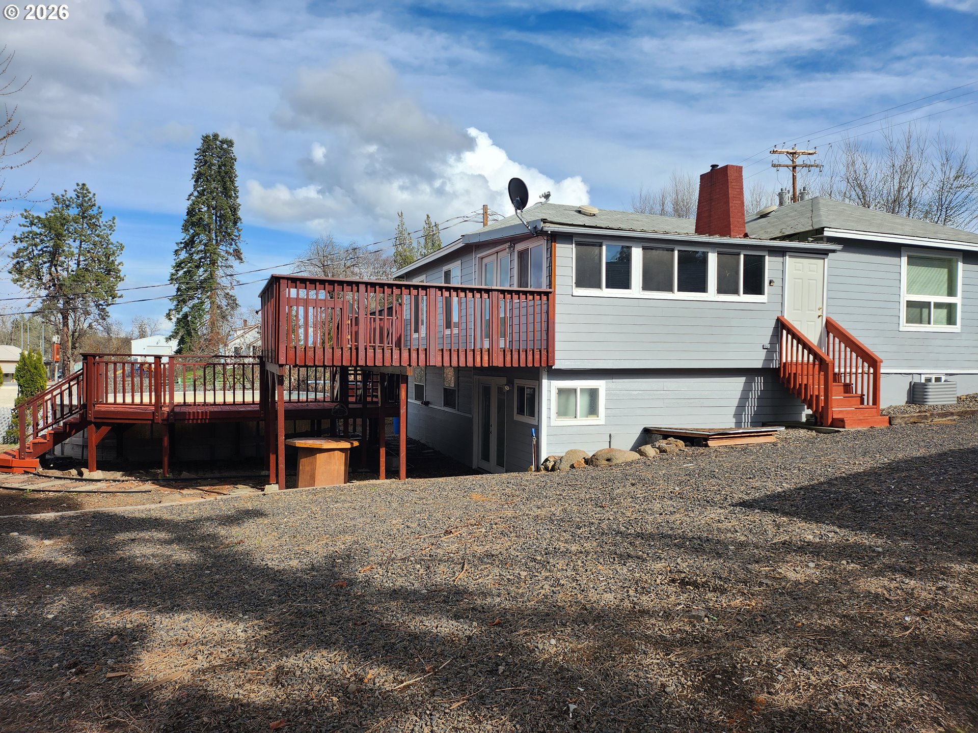 80199 Emigrant Street Wamic, OR 97063 - Photo 18 of 19