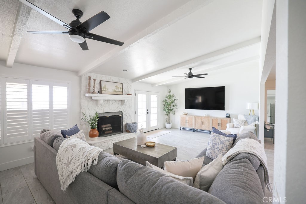16465 Holcomb Way Riverside, CA 92504 - Photo 10 of 49 Family Room open to Kitchen,