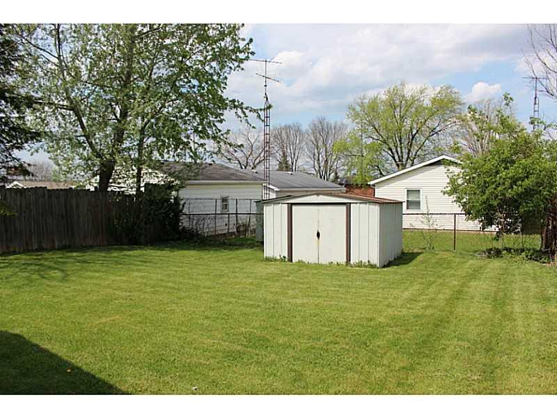 1226 Beverly Avenue Springfield, OH 45504 - Photo 18 of 20
