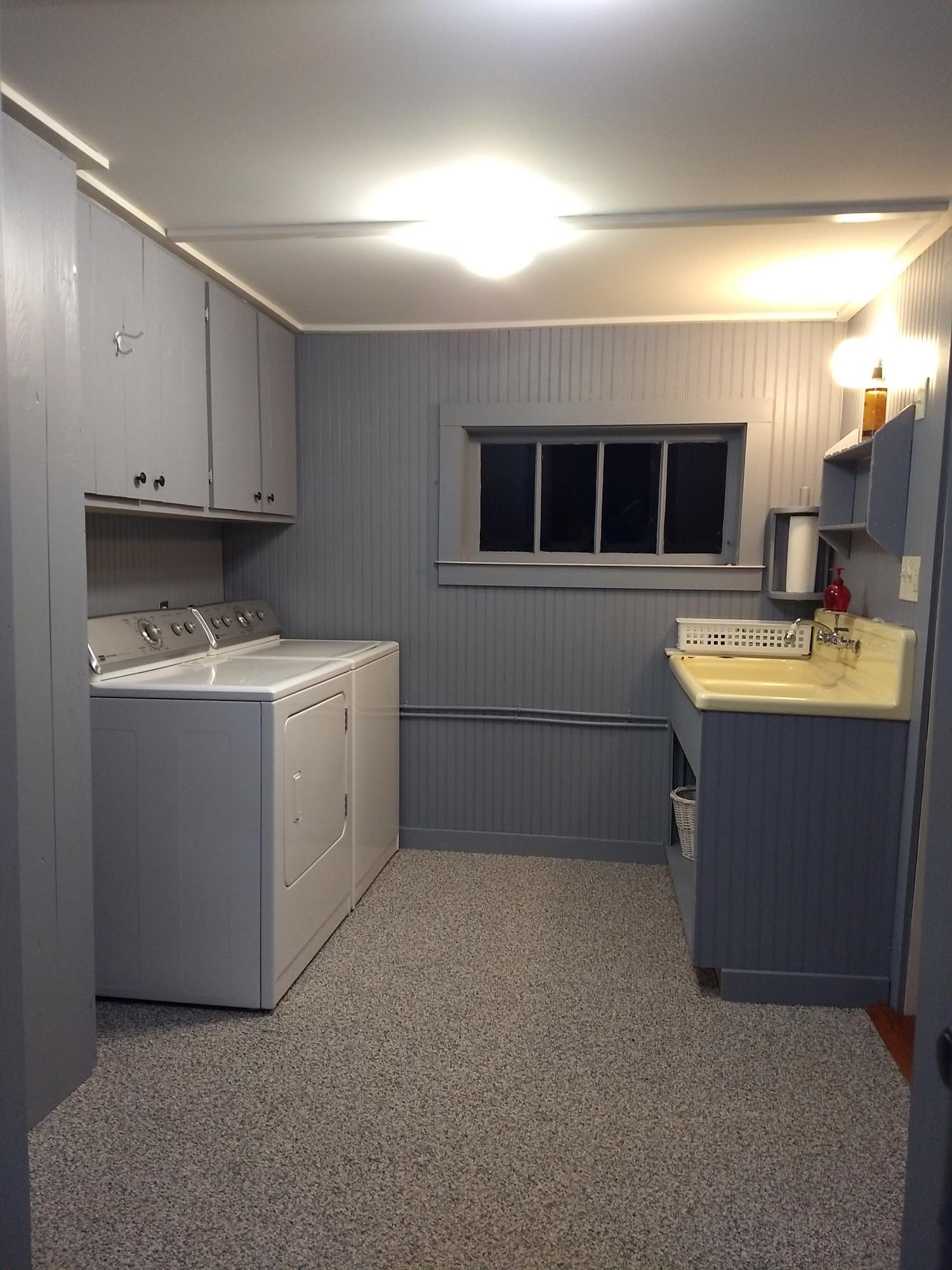 221 East Side Road Hancock, ME 04640 - Photo 17 of 30 Fully equipped laundry.