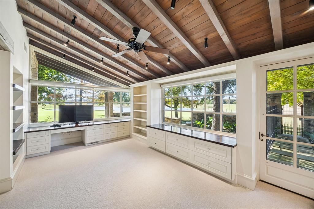 700 Jenkins Road Aledo, TX 76008 - Photo 19 of 40 a view of empty room with wooden floor
