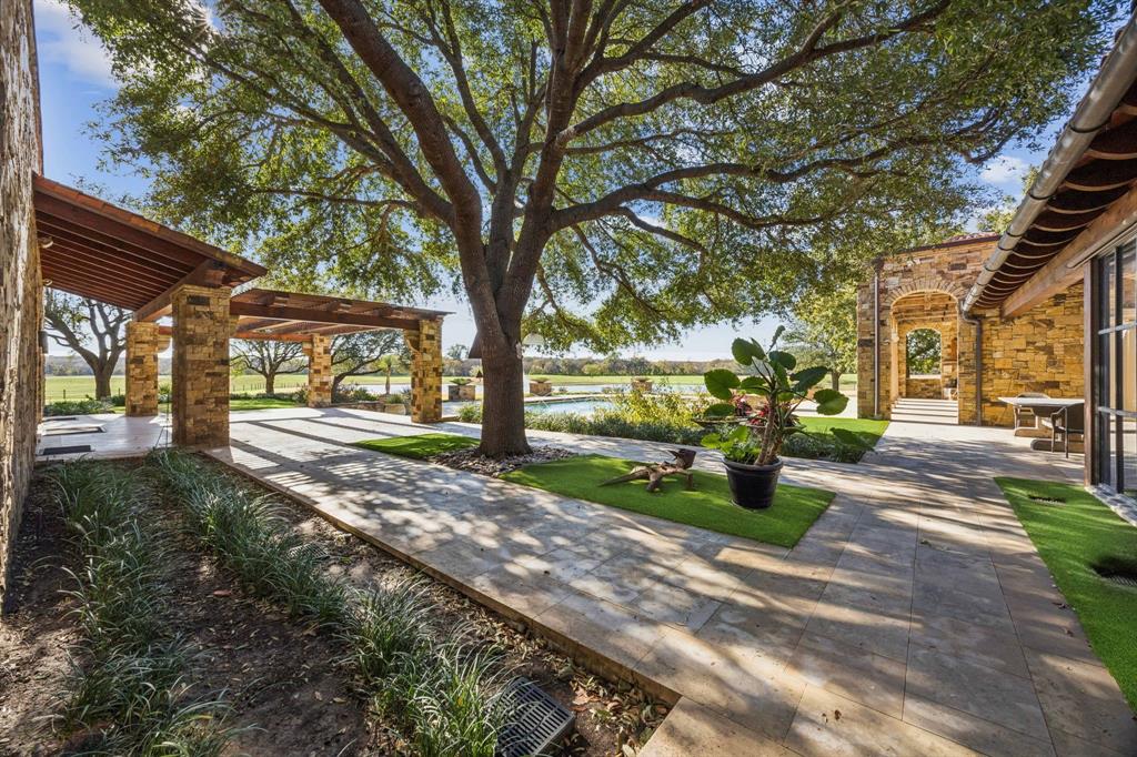700 Jenkins Road Aledo, TX 76008 - Photo 33 of 40 a view of street with large trees