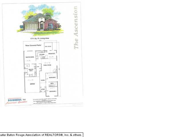 13922 Stone Gate Drive Baton Rouge, LA 70816 - Photo 28 of 28 Gallery Image 28