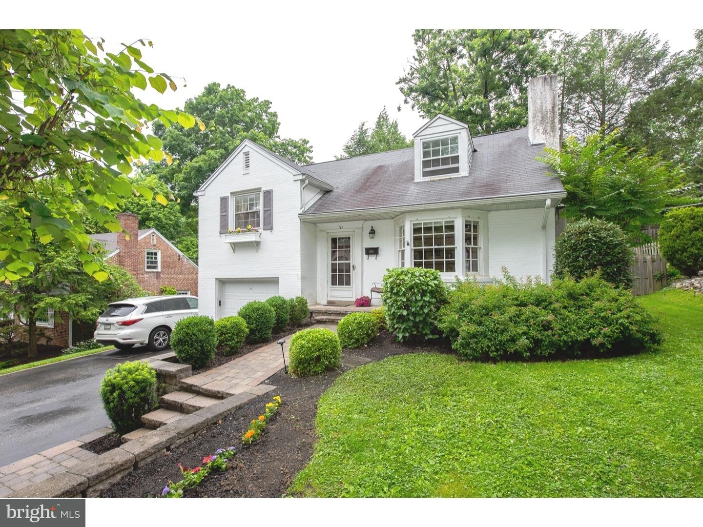719 Harvard Road Bala Cynwyd, PA 19004 - Photo 1 of 24 Exterior Front