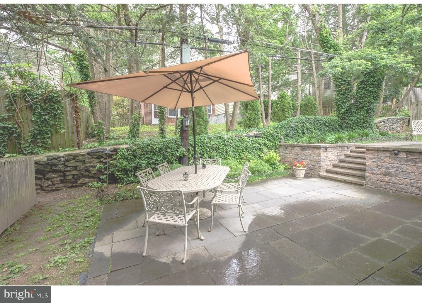 719 Harvard Road Bala Cynwyd, PA 19004 - Photo 20 of 24 Deck