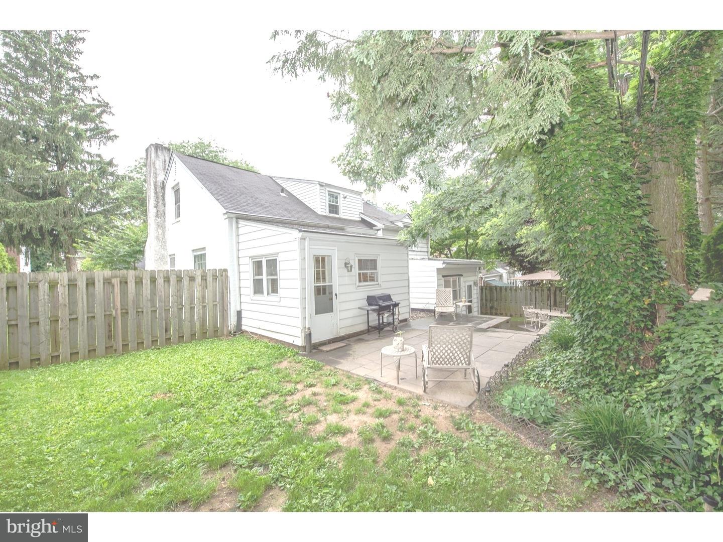 719 Harvard Road Bala Cynwyd, PA 19004 - Photo 23 of 24 View in Back