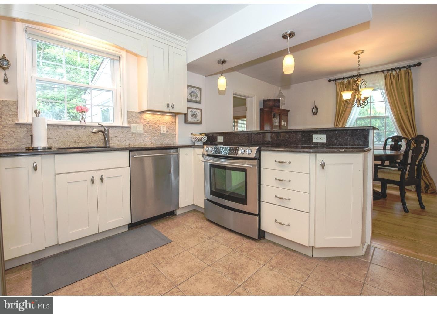 719 Harvard Road Bala Cynwyd, PA 19004 - Photo 7 of 24 Kitchen