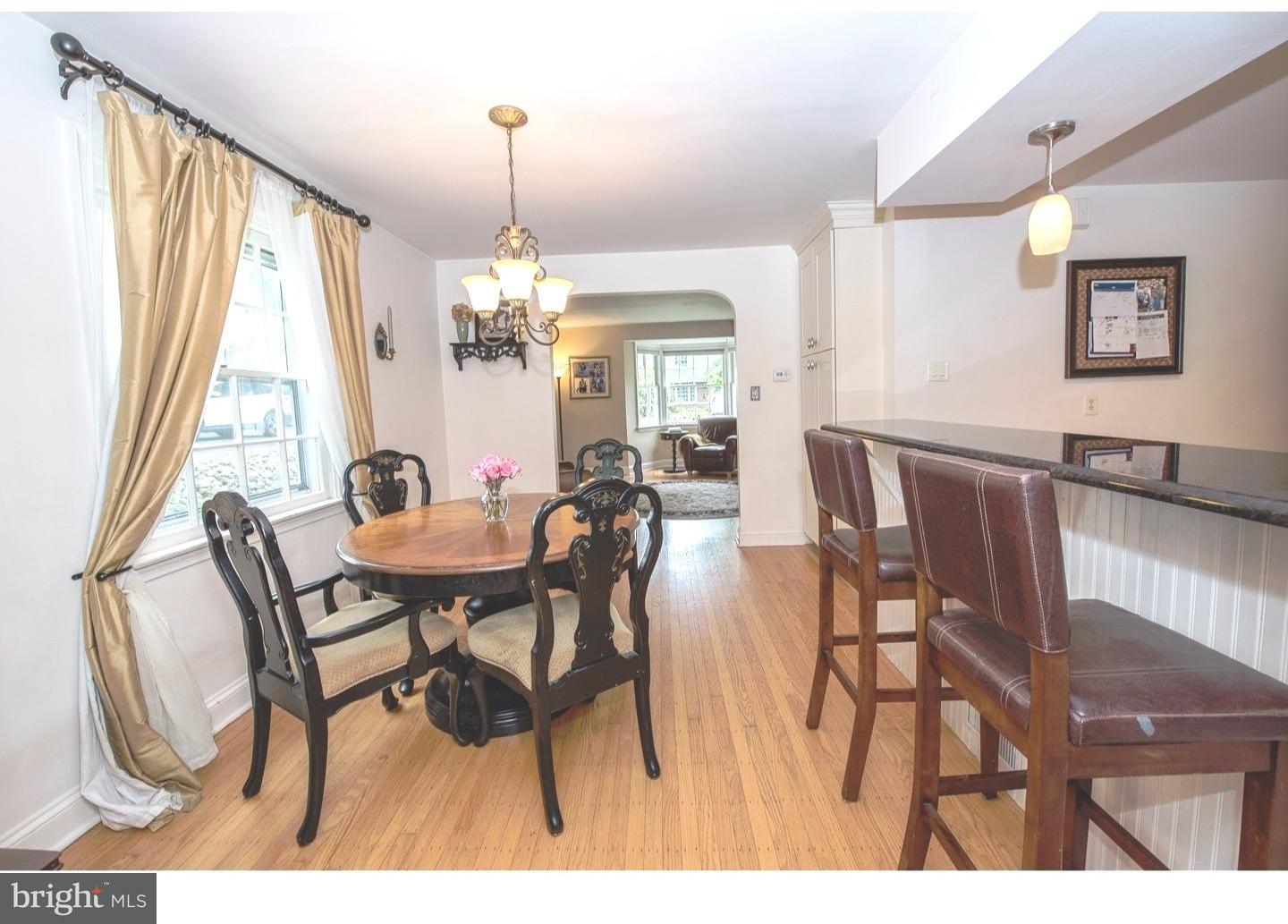 719 Harvard Road Bala Cynwyd, PA 19004 - Photo 9 of 24 Dining Room