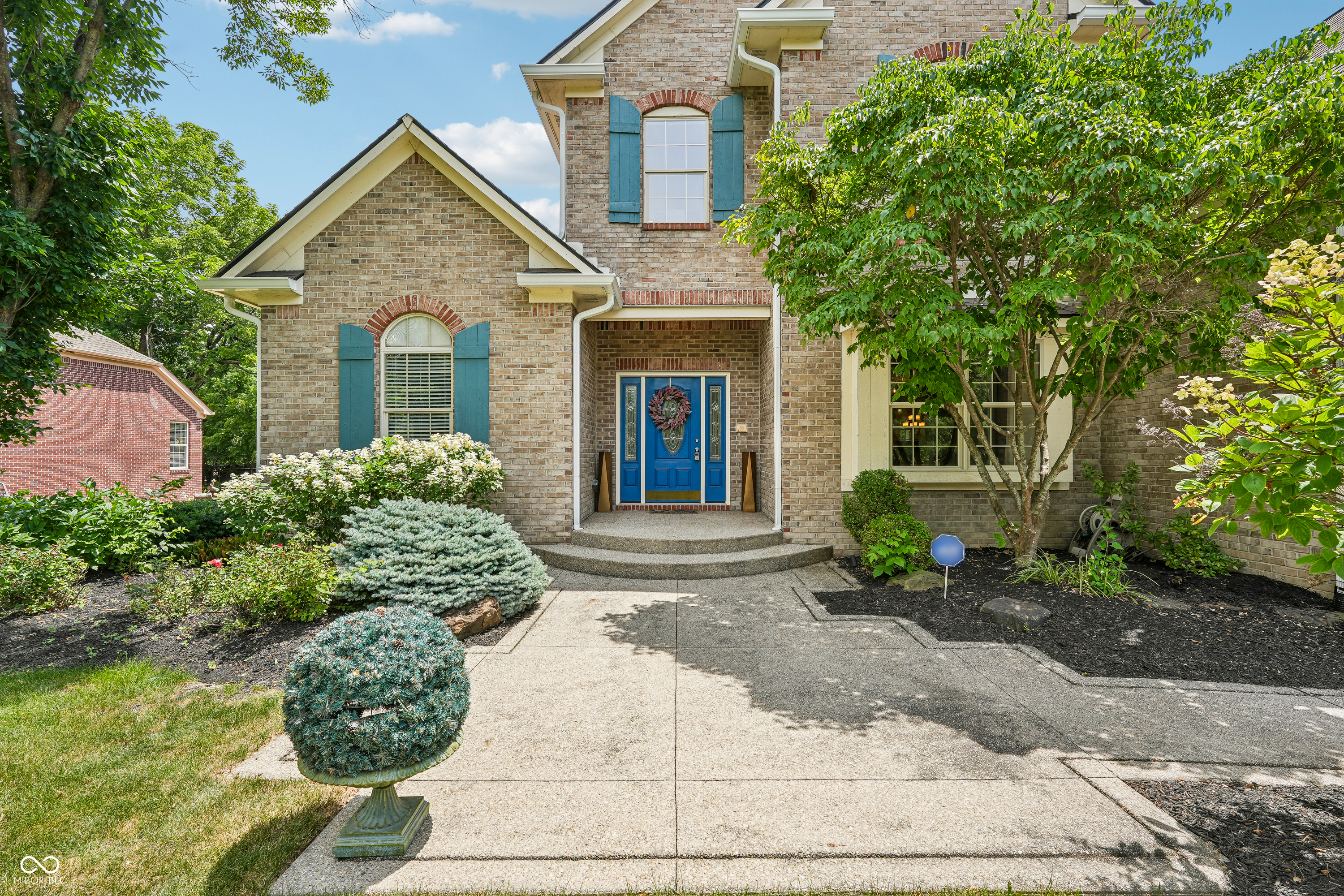10421 Beaver Ridge Drive Fishers, IN 46037 - Photo 3 of 84