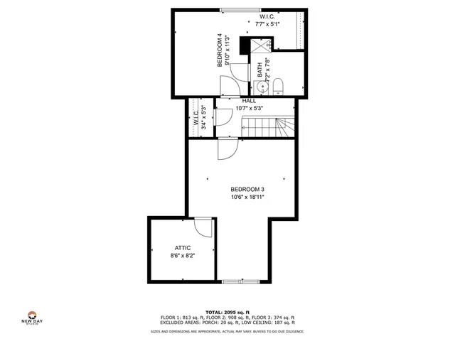 $370,000 | 18 Crowninshield Street, Providence, RI 02909