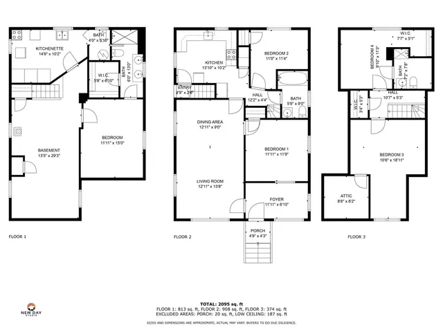 $370,000 | 18 Crowninshield Street, Providence, RI 02909