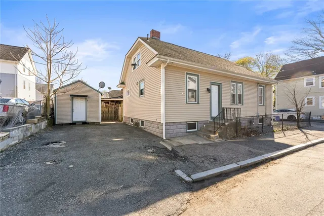 $370,000 | 18 Crowninshield Street, Providence, RI 02909