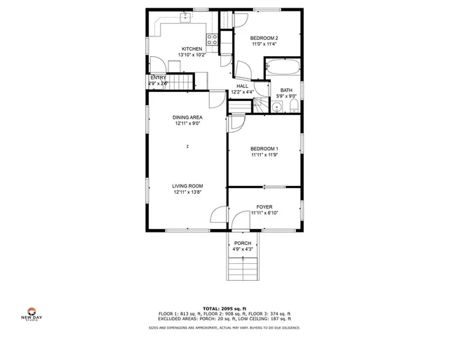 $370,000 | 18 Crowninshield Street, Providence, RI 02909