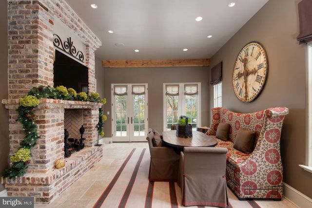 $13,250,000 | 1163 Chain Bridge Road, McLean, VA 22101