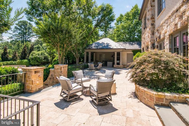 $13,250,000 | 1163 Chain Bridge Road, McLean, VA 22101