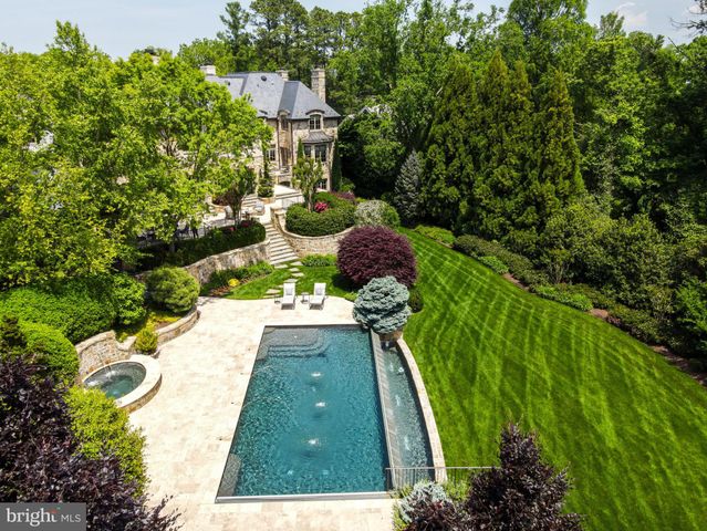 $13,250,000 | 1163 Chain Bridge Road, McLean, VA 22101