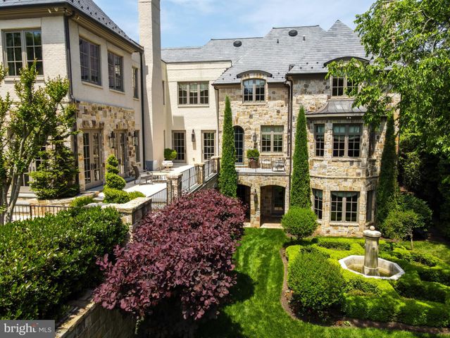 $13,250,000 | 1163 Chain Bridge Road, McLean, VA 22101