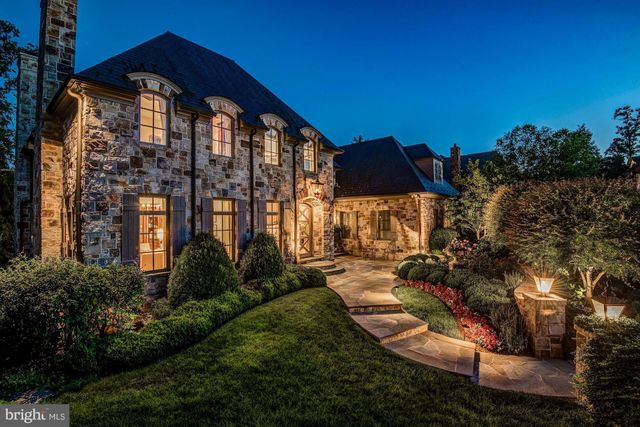 $13,250,000 | 1163 Chain Bridge Road, McLean, VA 22101