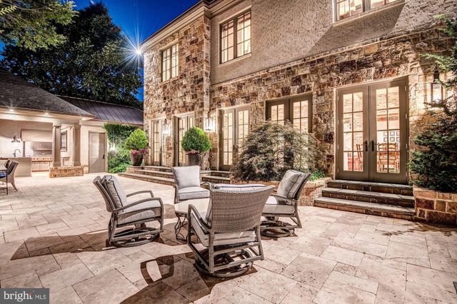 $13,250,000 | 1163 Chain Bridge Road, McLean, VA 22101