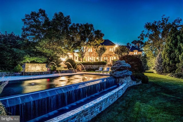 $13,250,000 | 1163 Chain Bridge Road, McLean, VA 22101
