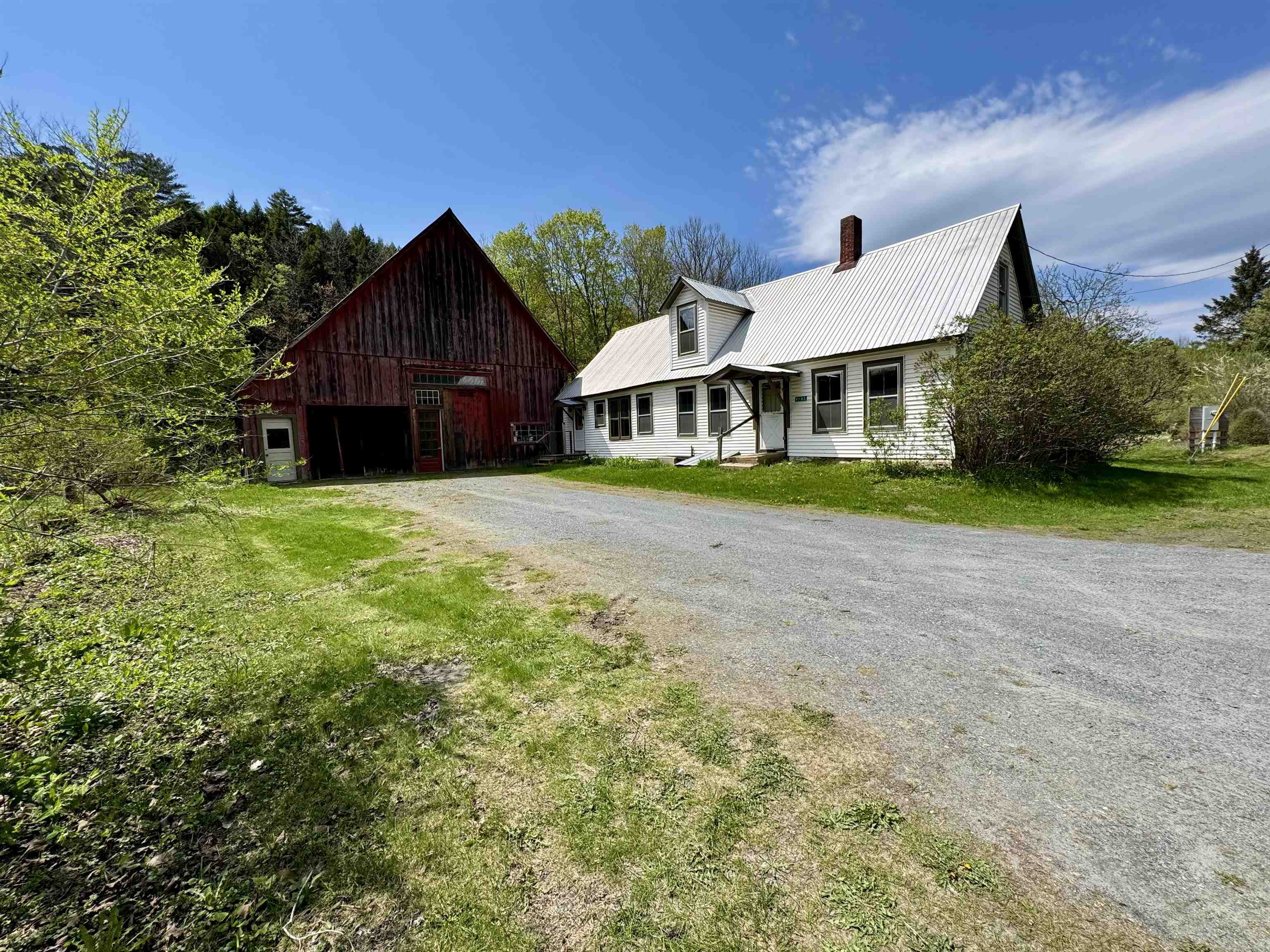 4183 Waits River Road Bradford, VT 05033 - Photo 1 of 28
