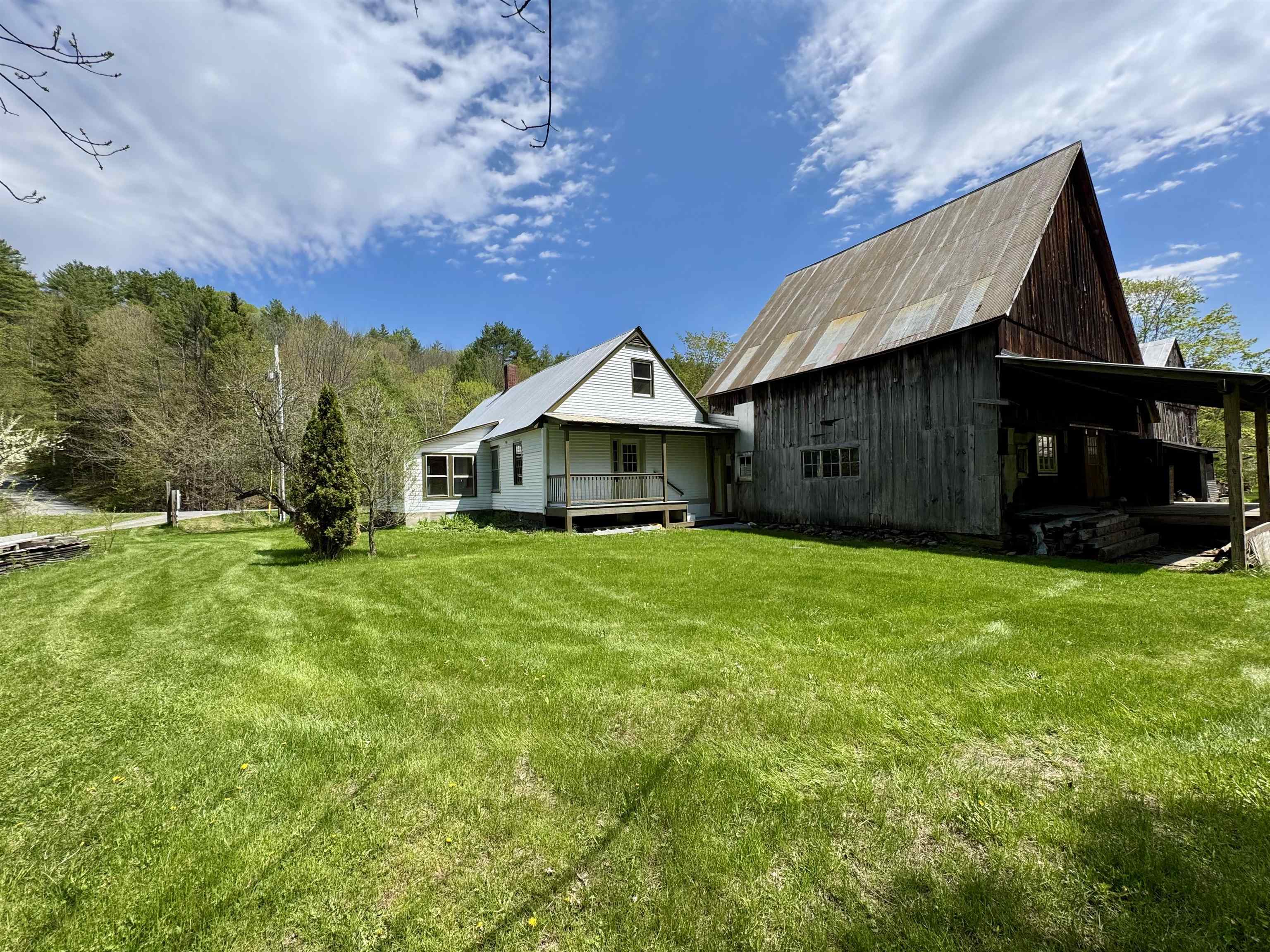 4183 Waits River Road Bradford, VT 05033 - Photo 3 of 28