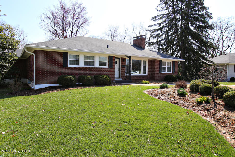 3718 Hanover Road Louisville, KY 40207 - Photo 51 of 51 Front of Home