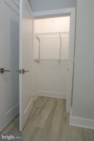 a view of a small space