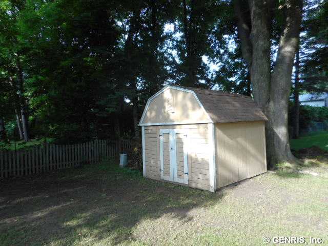 3 Tree Top Drive Penfield, NY 14625 - Photo 17 of 19 Shed