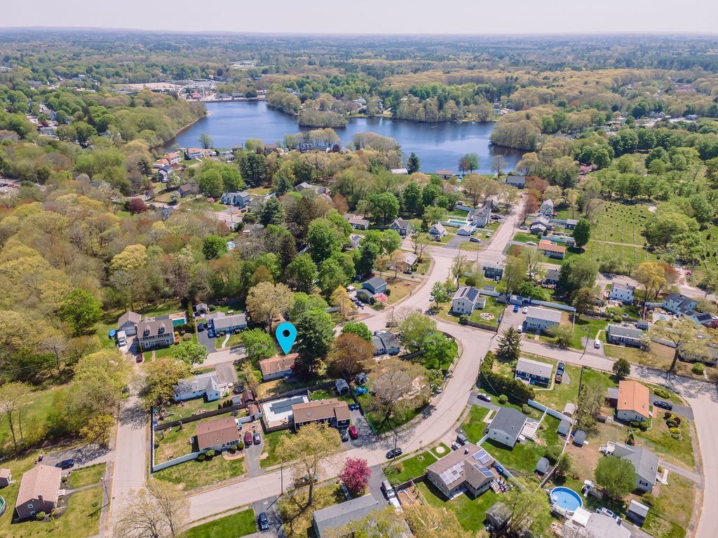 34 Clark Road Rockland, MA 02370 - Photo 35 of 37 an aerial view of multiple house