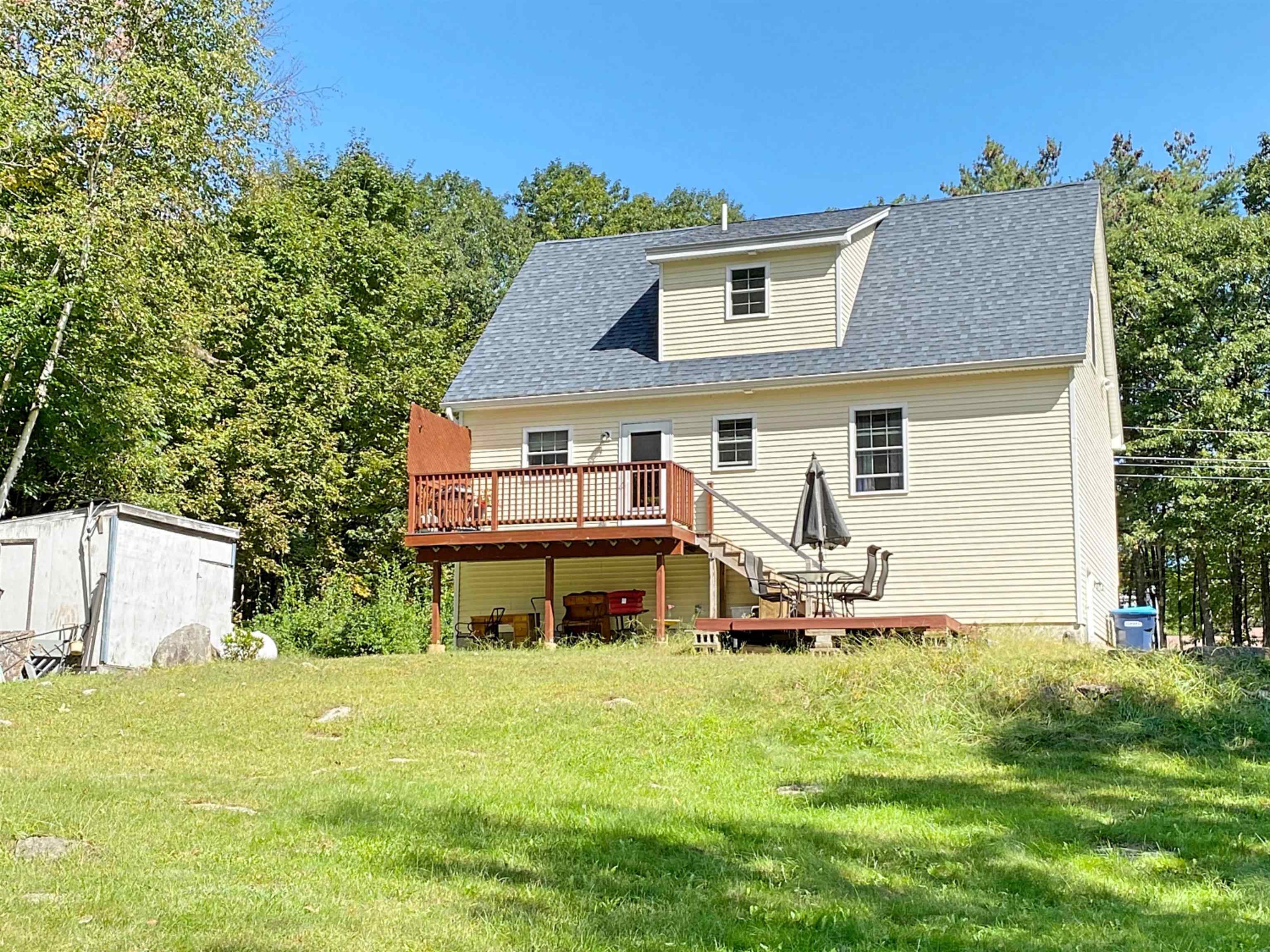 274 Bean Hill Road Belmont, NH 03220 - Photo 15 of 26