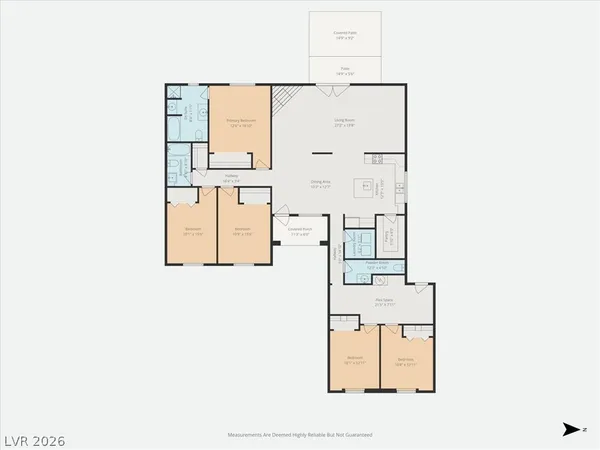 $390,000 | 2940 Viva Place, Pahrump, NV 89048
