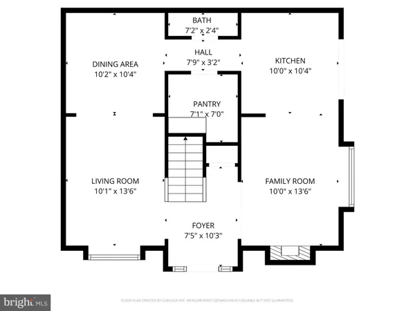 $2,600 | 1505 Beacon Hill Drive, Sicklerville, NJ 08081