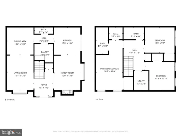 $2,600 | 1505 Beacon Hill Drive, Sicklerville, NJ 08081