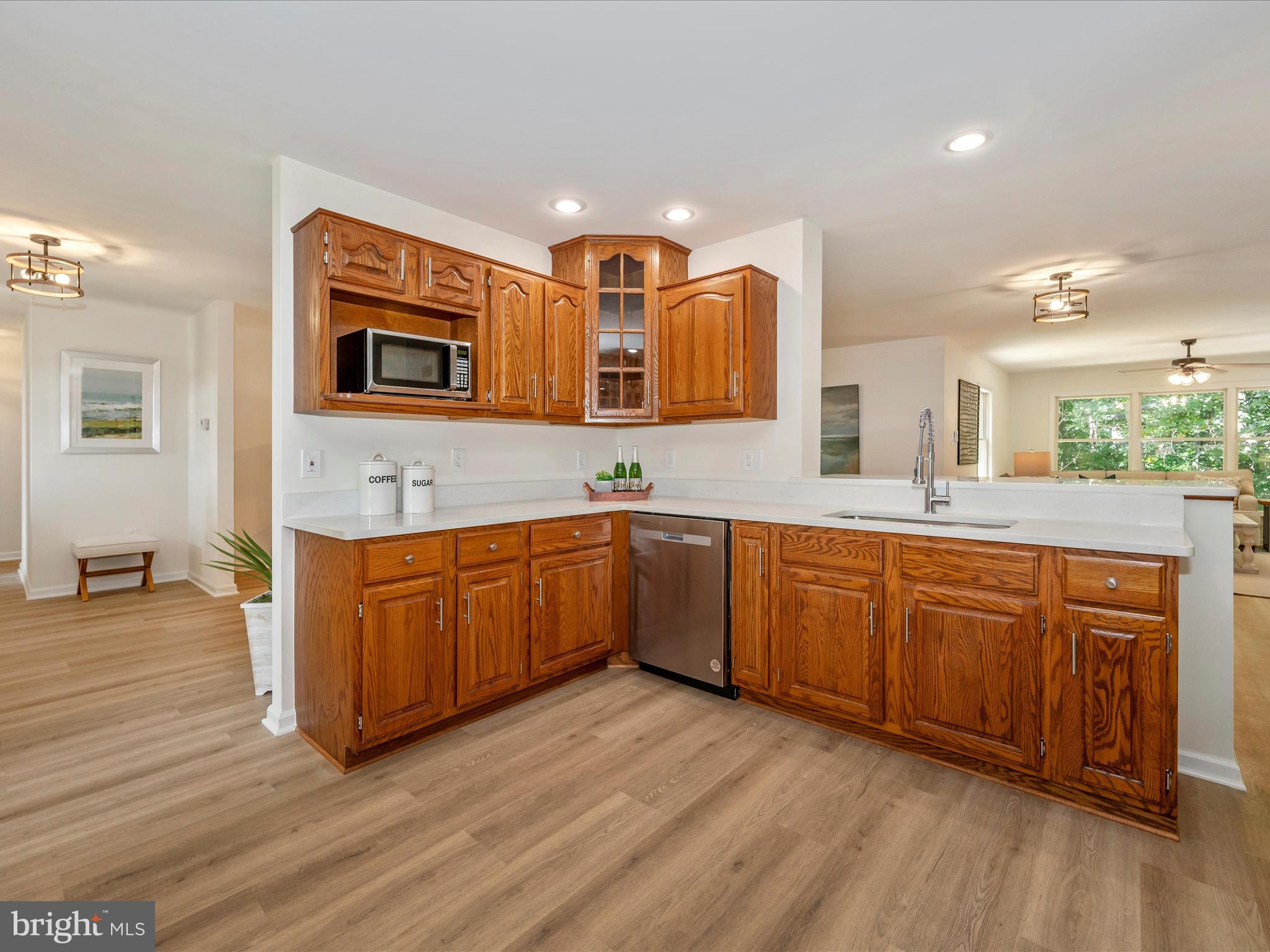 28017 Kemptown Church Road Damascus, MD 20872 - Photo 18 of 62 Kitchen